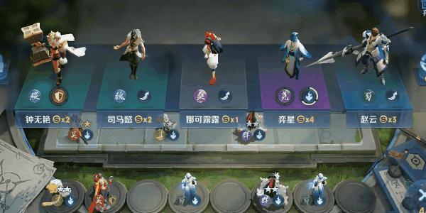 王者荣耀王者模拟战详细教学,2022年王者模拟战新版本最强阵容