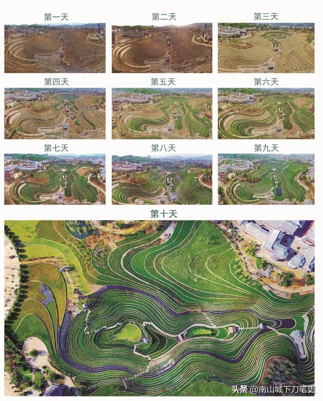 许家印从贫困走来的视频,许家印从小到哪里长大