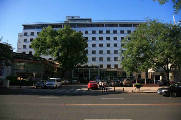 中国各个年代的建筑,曾经辉煌过的老建筑有哪些