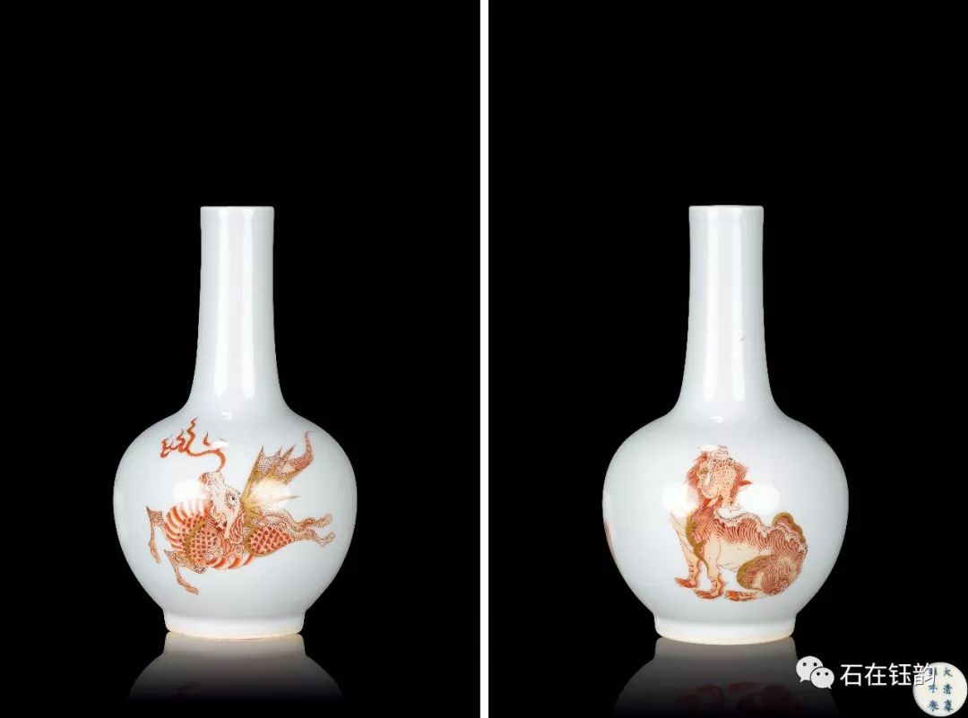 一对瓷器拍卖 (拍卖100元的瓷器)