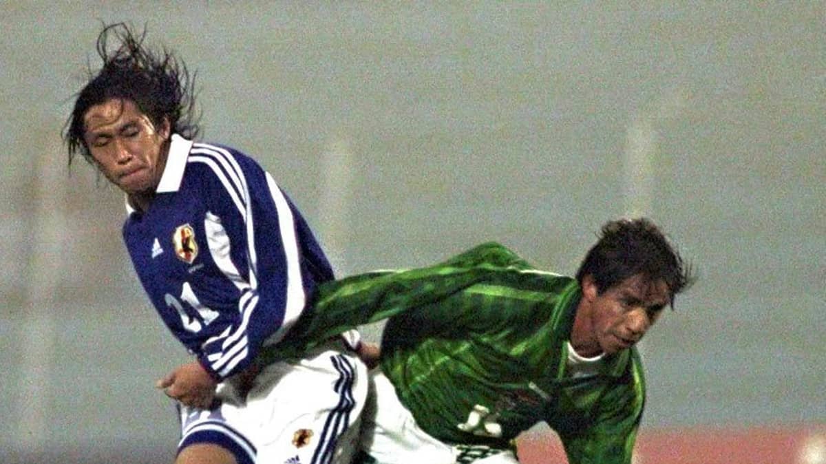 冈野雅行日本国家队,日本冈野雅行