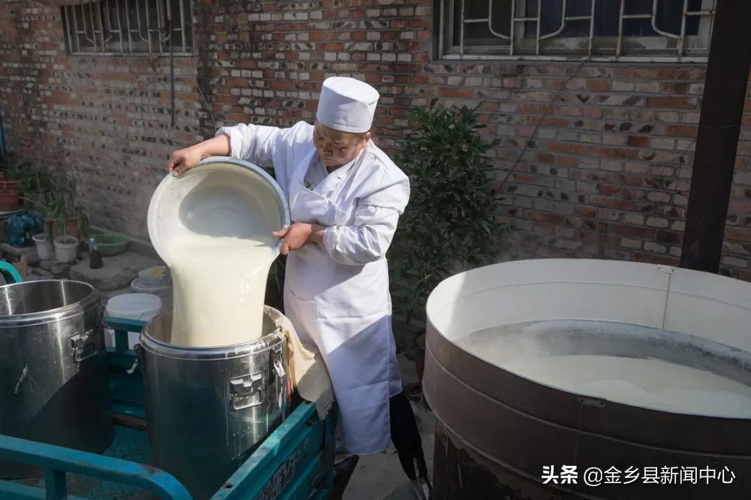 金乡白粥的做法,金乡特产名吃大全图片