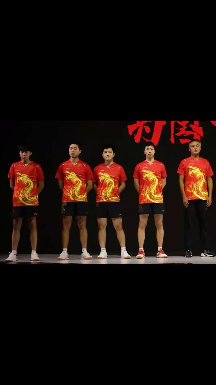 7月8日~10日!国乒奥运第二场热身赛鸣锣,央视全程直播