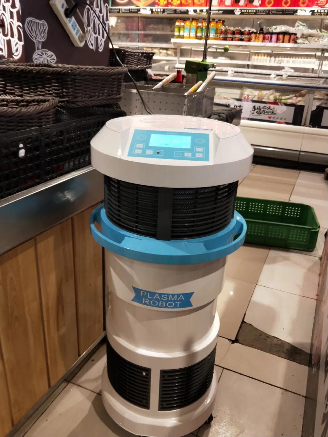 【战疫行动】黄商集团对部分门店进行闭店消杀——保供“战场”系列报道（二）