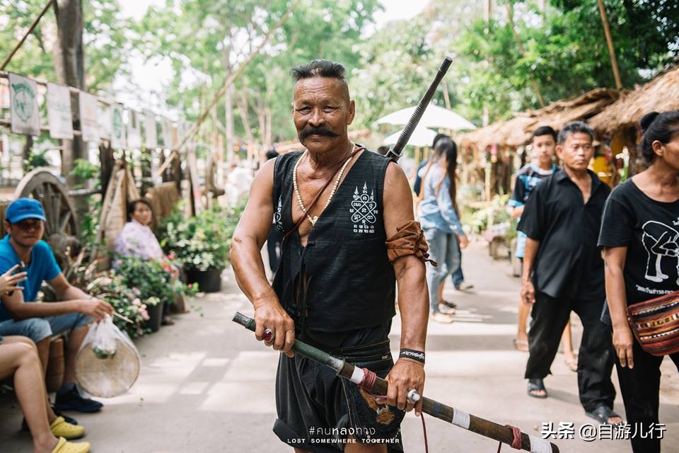 泰国#信武里府#超级旅行宝典