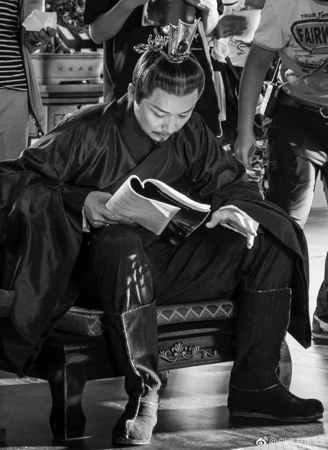 刘奕君走火,刘奕君把配角刷出主角的存在感