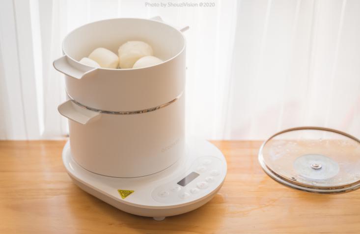 米家单人电锅,米家多功能电煮锅测评