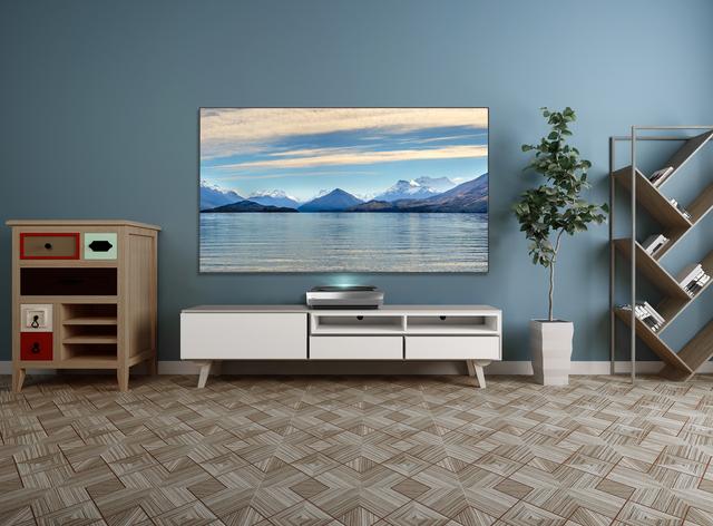 现在的海信激光电视,海信激光电视发展趋势