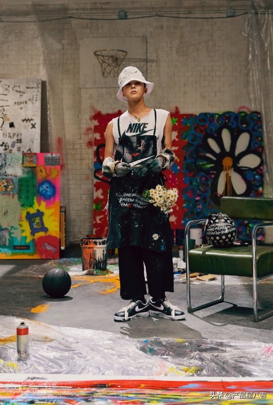 EXOSUHO、朴信惠晒图认证！GD权志龙设计Nike鞋遭遇黄牛爆炒