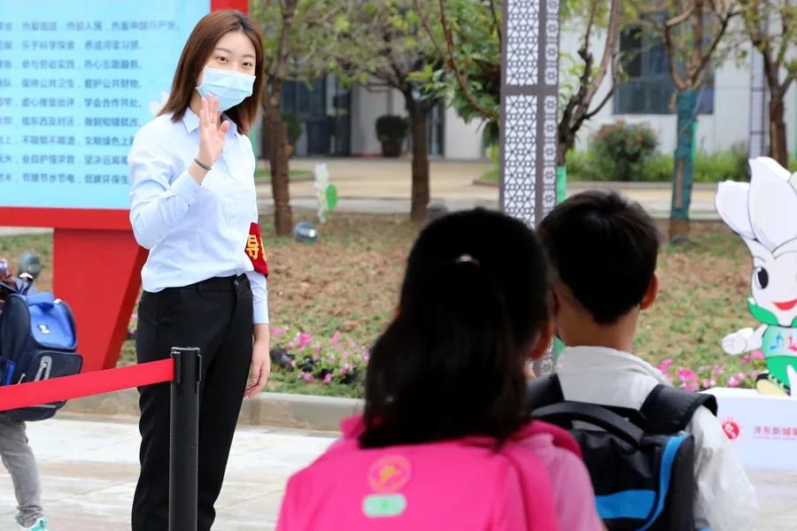 沣东学校最新消息,沣东最新开的学校