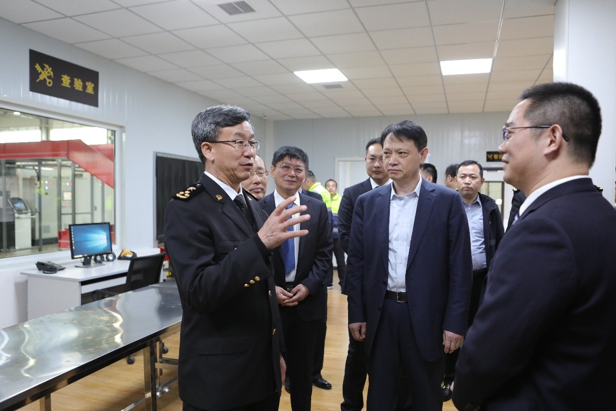 沈阳跨境电商物流服务中心,沈阳海关快件监管中心