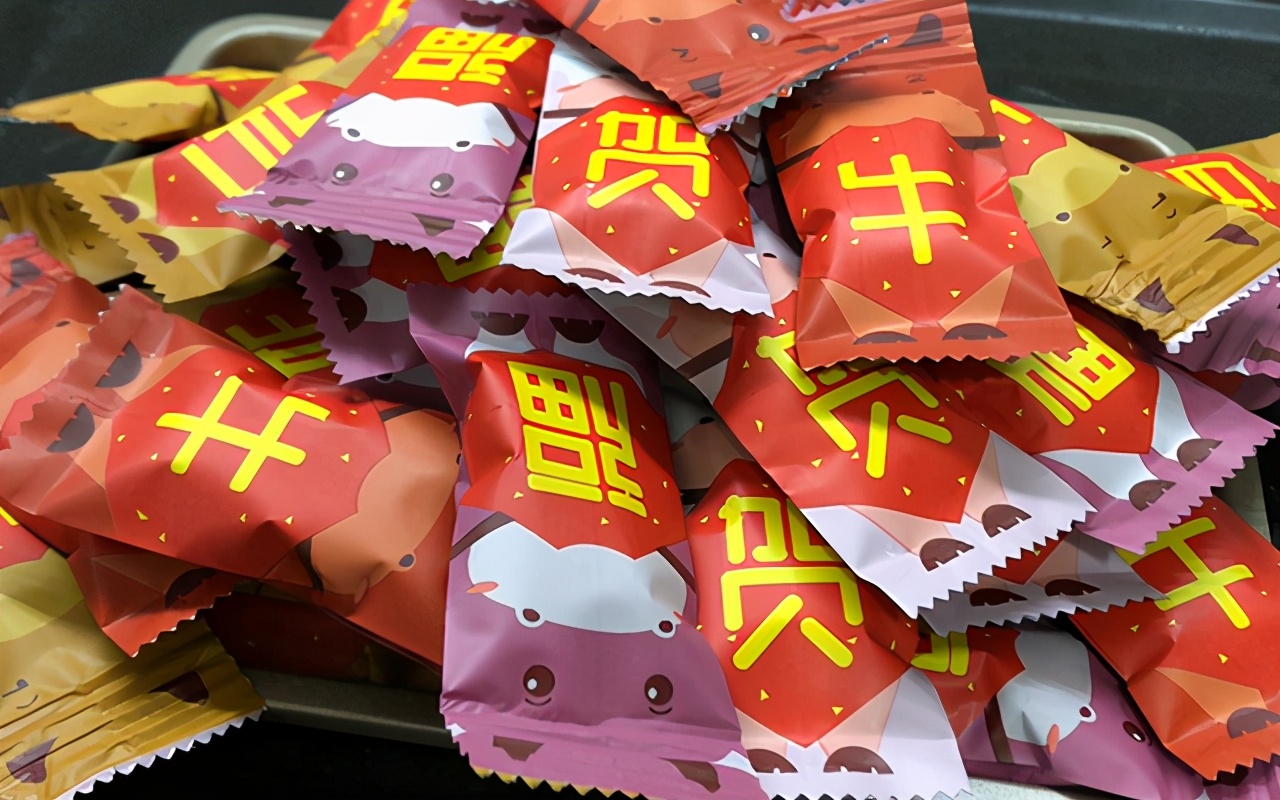 做牛轧糖好吃又简单没有黄油,自己做的牛轧糖味道棒棒哒