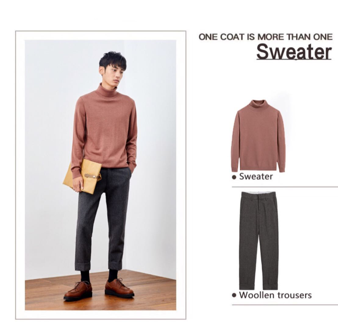 适合男生穿的帅气战术穿搭,40岁左右男士的休闲舒适风穿搭