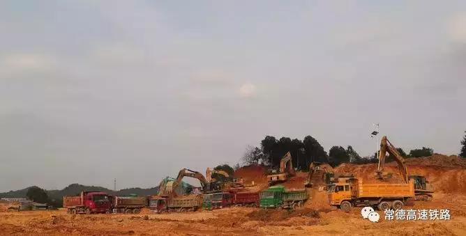 长益常益阳高铁最新消息,常益长高铁益阳段开通运营