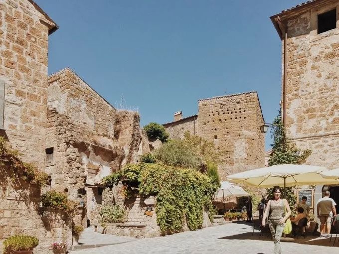 托斯卡纳夏日游,托斯卡纳风格打卡地