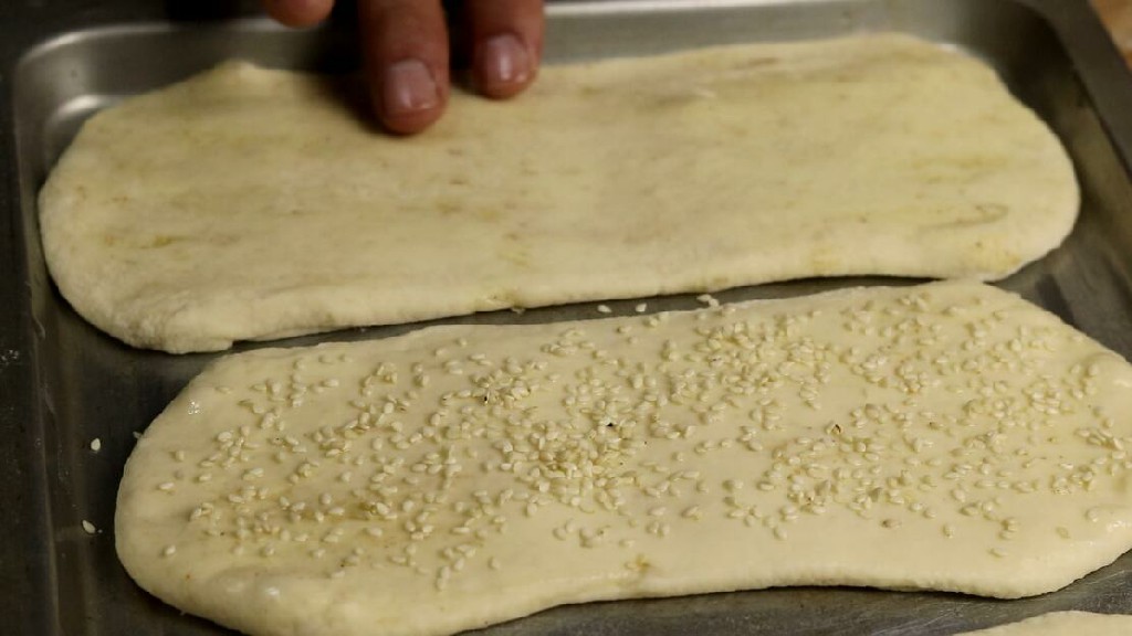 零基础做烧饼,如何让烧饼焦香