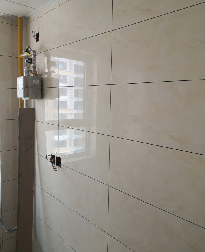 瓷片松动脱落和墙体分离什么原因,外墙瓷片脱落最省事的补救方法是