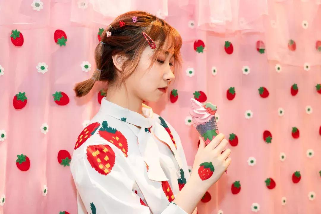 麦当劳浓浓厚椰系列,麦当劳脆脆椰