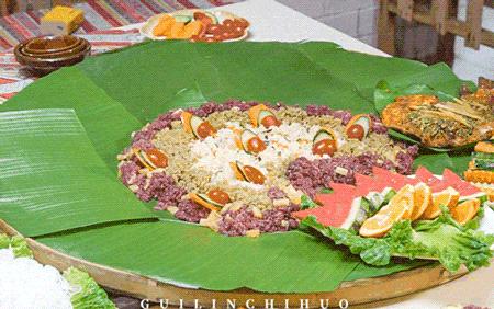 桂林孔雀宴,桂林孔雀宴在哪里