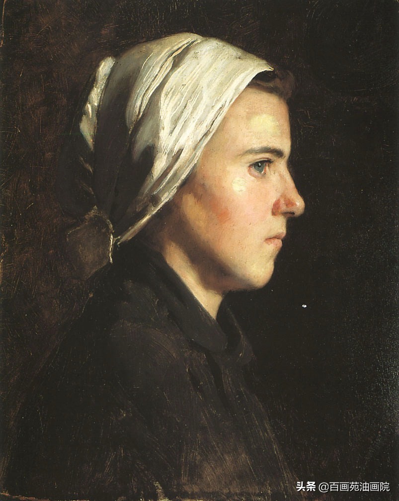 油画和丙烯上色方法,油画和国画怎么选择