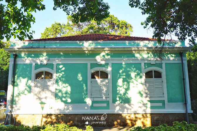 澳门是一个充满异国情调的地方,享受澳门满满的葡国风情