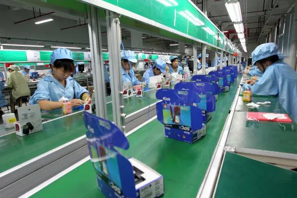 原来这几位企业家都曾经在中兴工作过