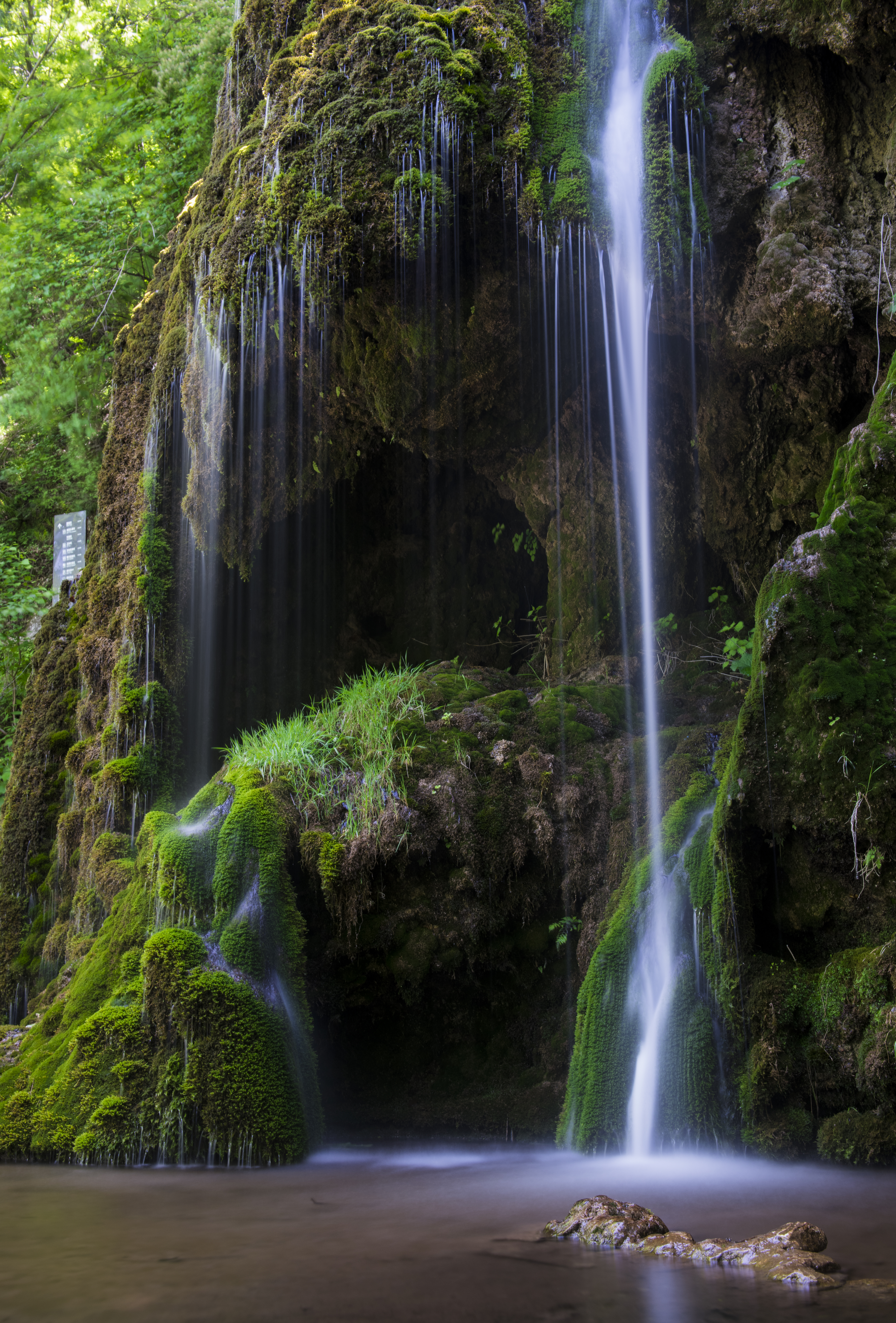 重渡沟，自驾避暑胜地，感受千年古都背后的宁静