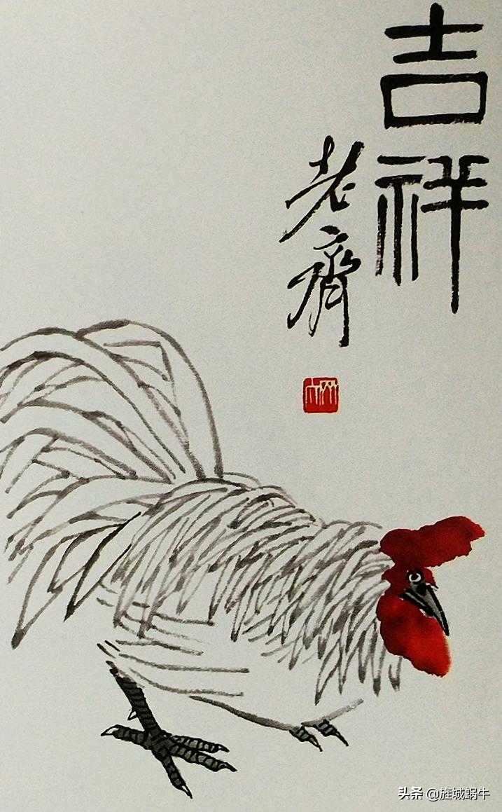 一学就会的禽鸟画法书,禽鸟的画法大全图解