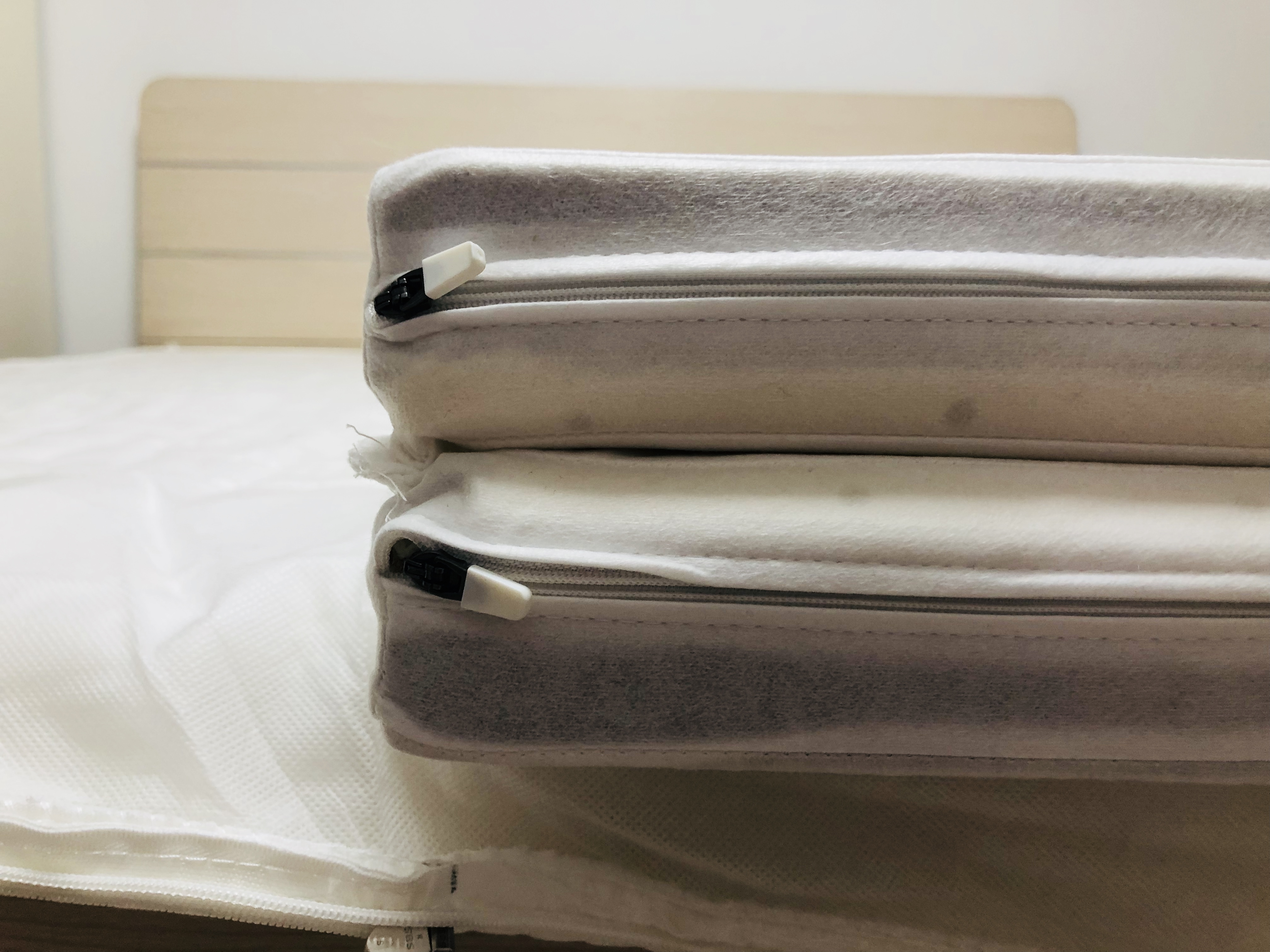 床垫亲测,8h改善睡眠床垫