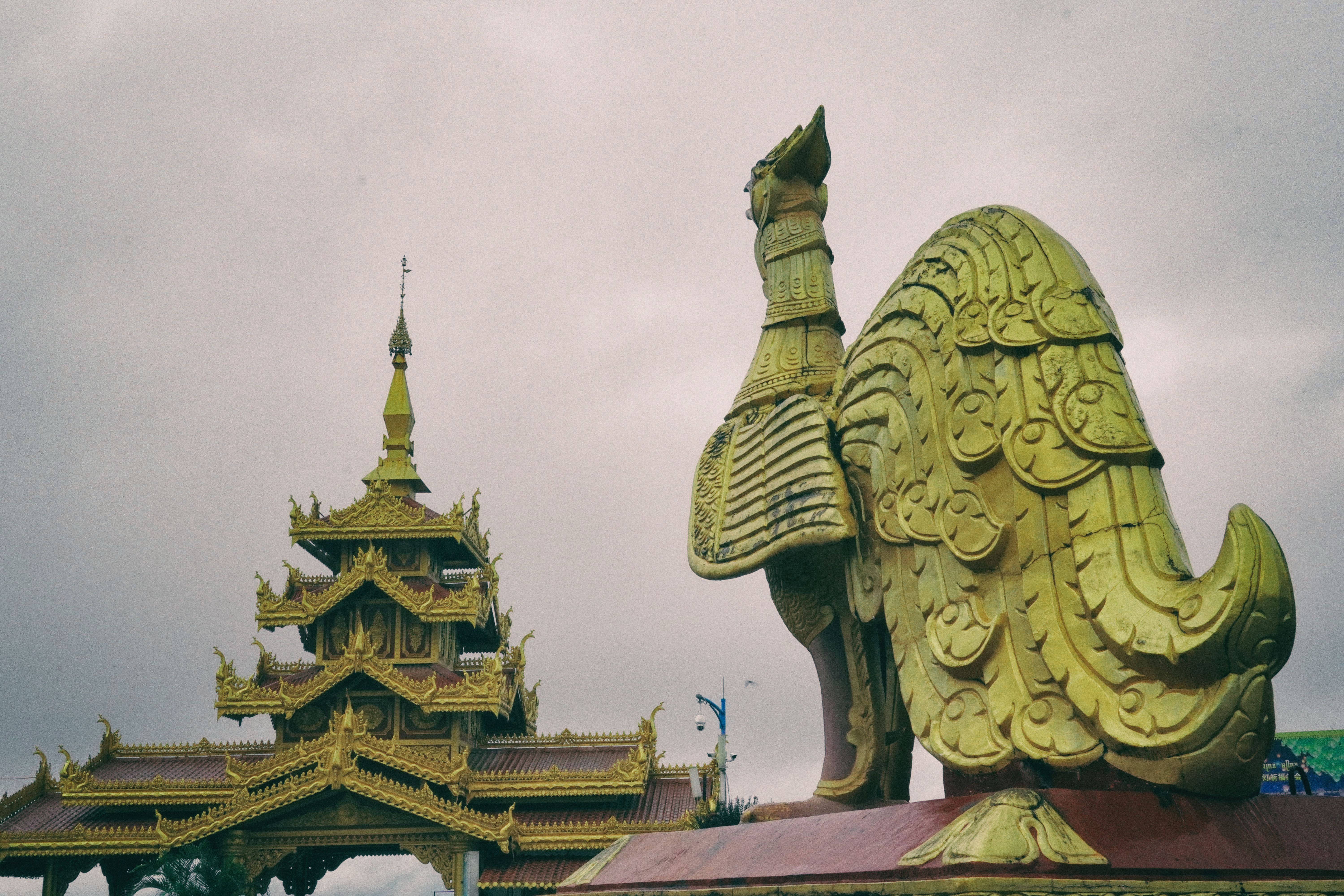 在祖国的边疆,在祖国西南边陲的云南省