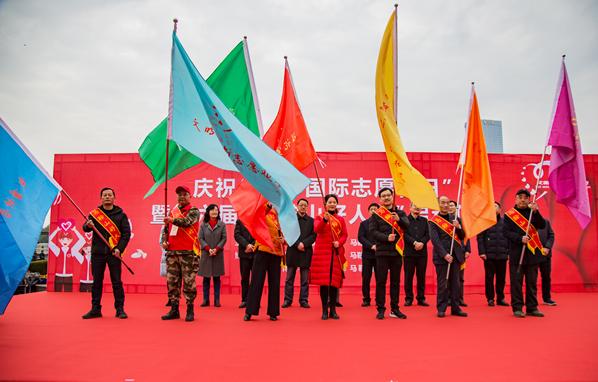 句容市新时代文明实践优秀志愿者,马鞍山市志愿者服务文明行