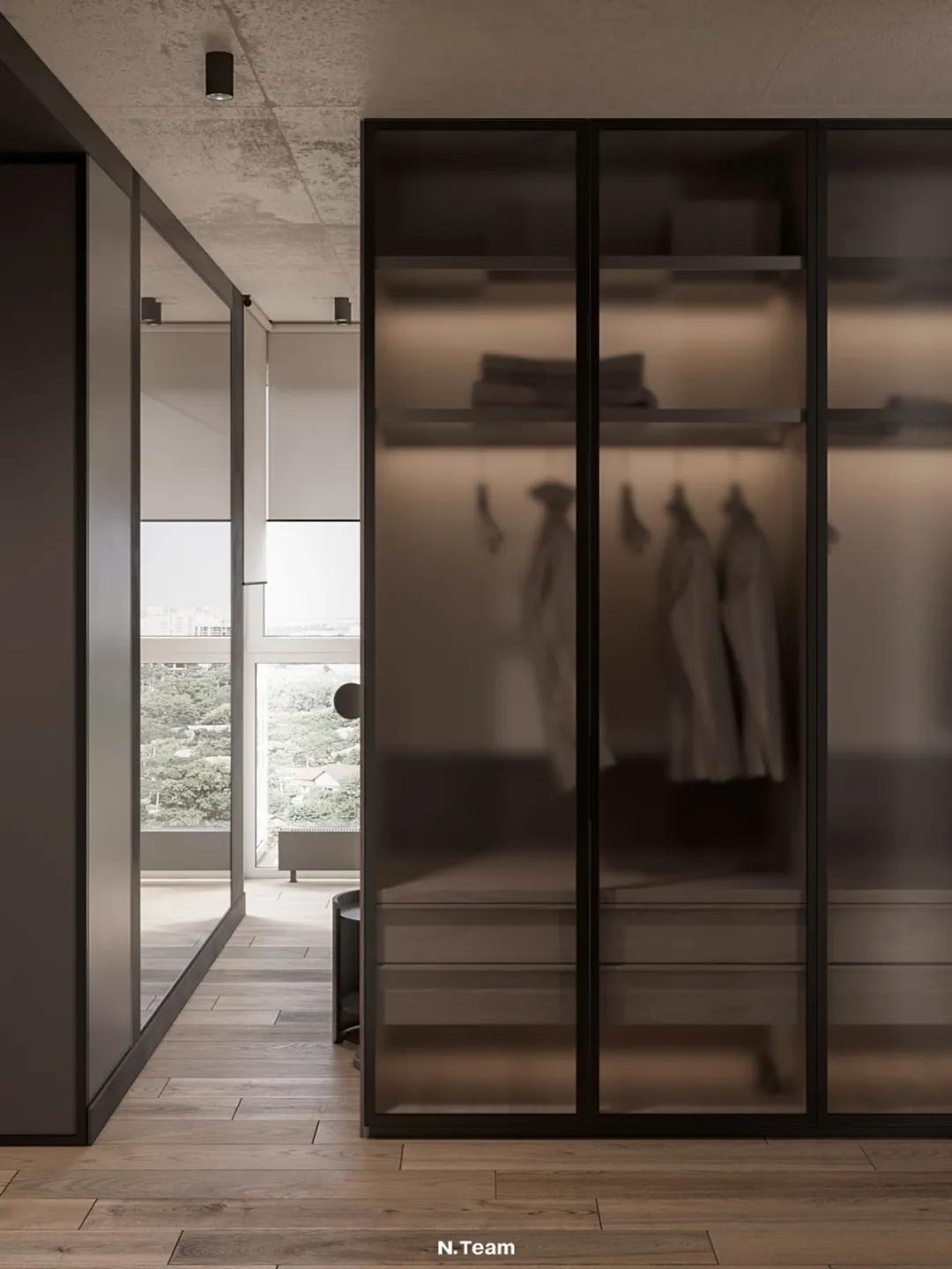 越简约越高级越舒服,越舒适越有高级感