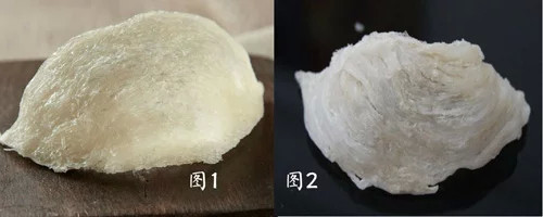 真假燕窝的快速鉴别方法,燕窝造假现场