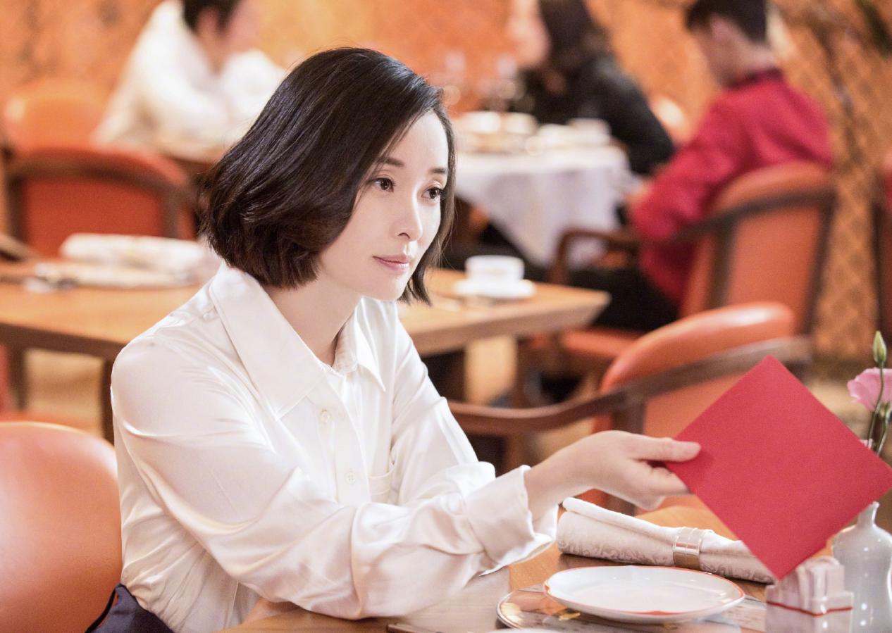 吴越演的凌玲最后离婚了吗,我的前半生吴越扮演小三被骂