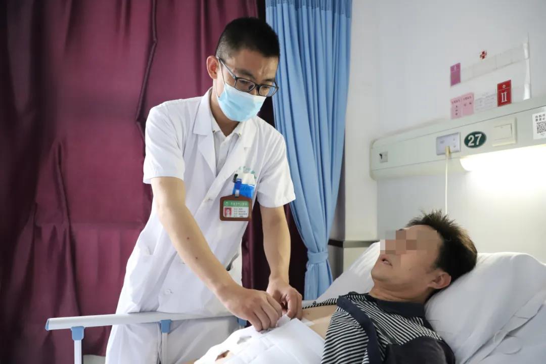 *安泰**市中心医院肝胆外科副主任医师刘阳:“肝胆相照”彰显医者仁心方寸之间演绎“镜下乾坤”