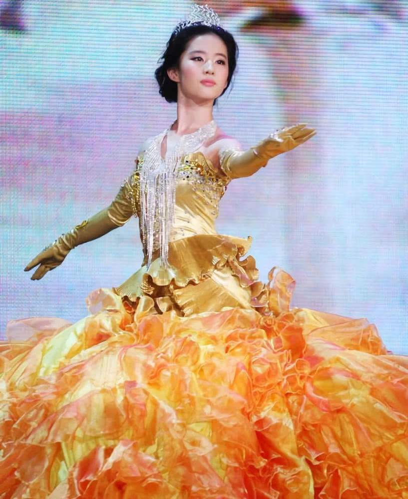 金鹰节开幕式金鹰女神回顾,金鹰女神的现状