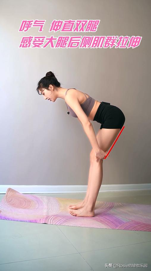 杨幂漫画腿细长怎么办,杨幂漫画腿挑战