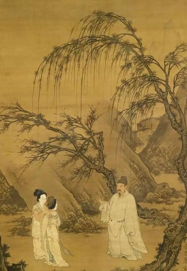 王献之的爱情诗,王献之爱情史简介