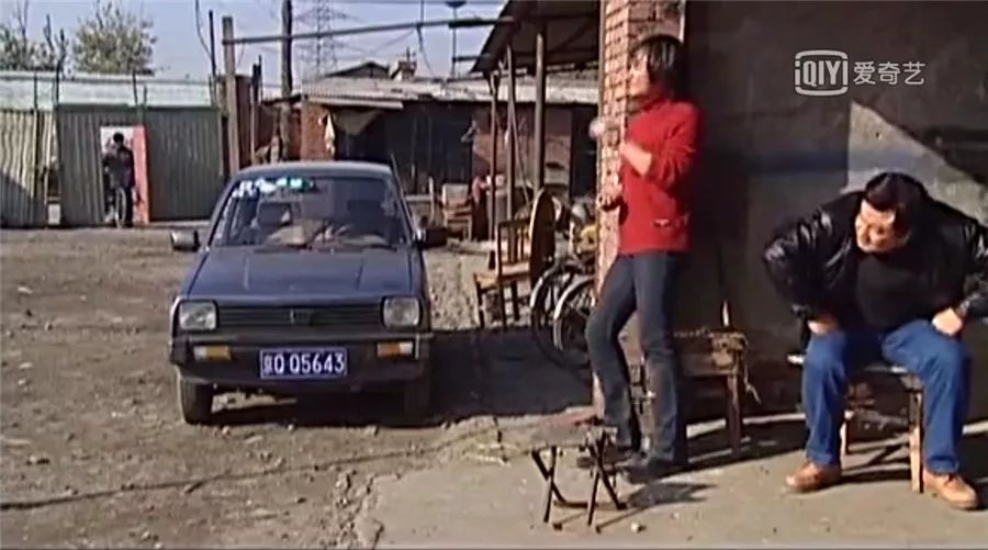 琥珀——难得的汽车题材剧目（上）