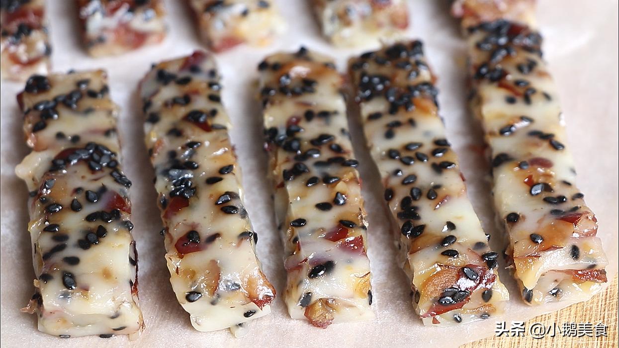 如何用糯米粉做好吃又简单的美食,蒸熟的糯米粉最家常的做法