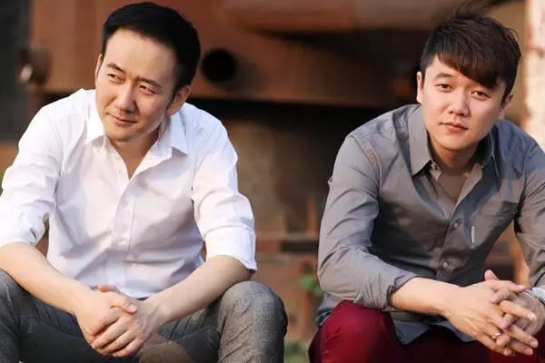 筷子兄弟肖央王太利变表情帝,筷子兄弟王太利肖央的关系