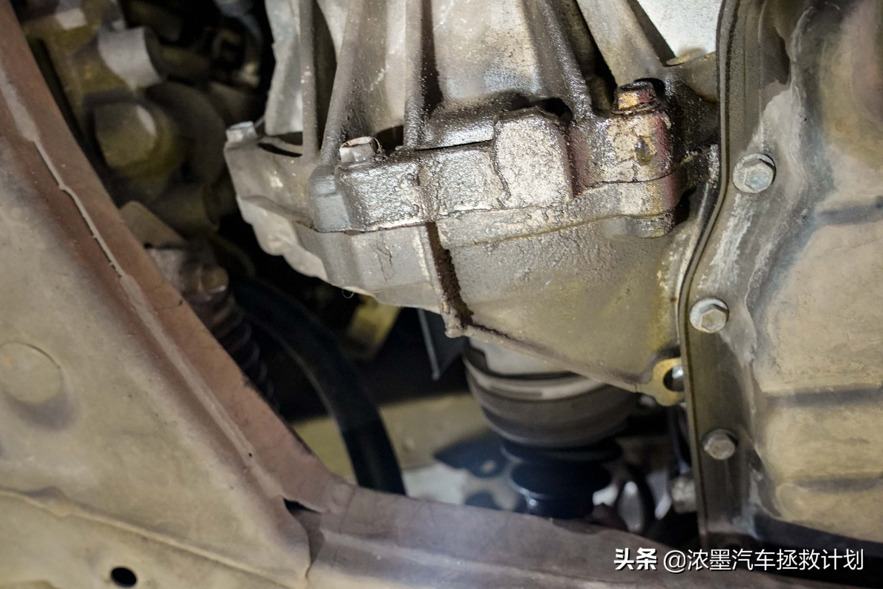 丰田普瑞维亚整备,丰田普瑞维亚第一代改款