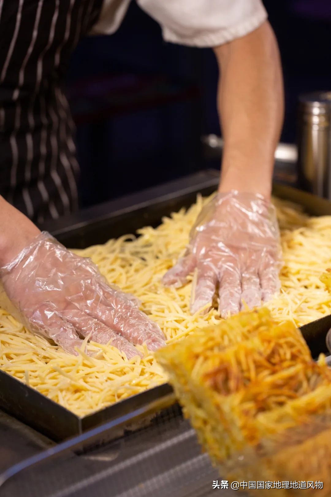 甘肃人的土豆,甘肃人的寿命长吗