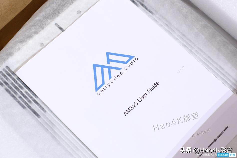 AntipodesK30MusicServer音乐服务器详细评测