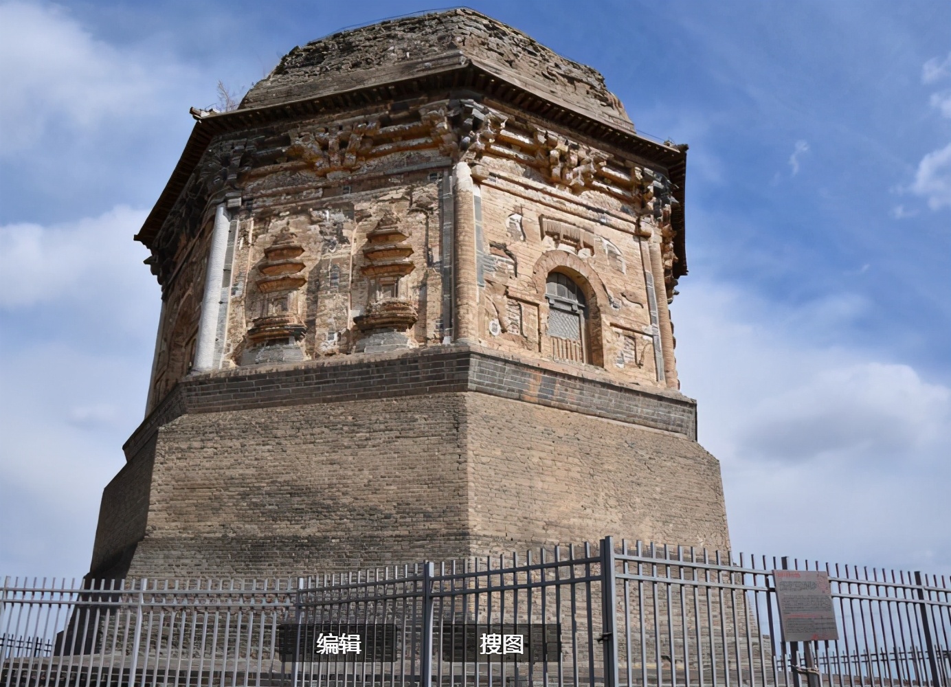 宁城有个塔,宁城半截塔村的塔为什么不能拆