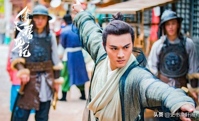 杨过的玄铁剑为什么要给郭靖,杨过的玄铁宝剑到底是什么