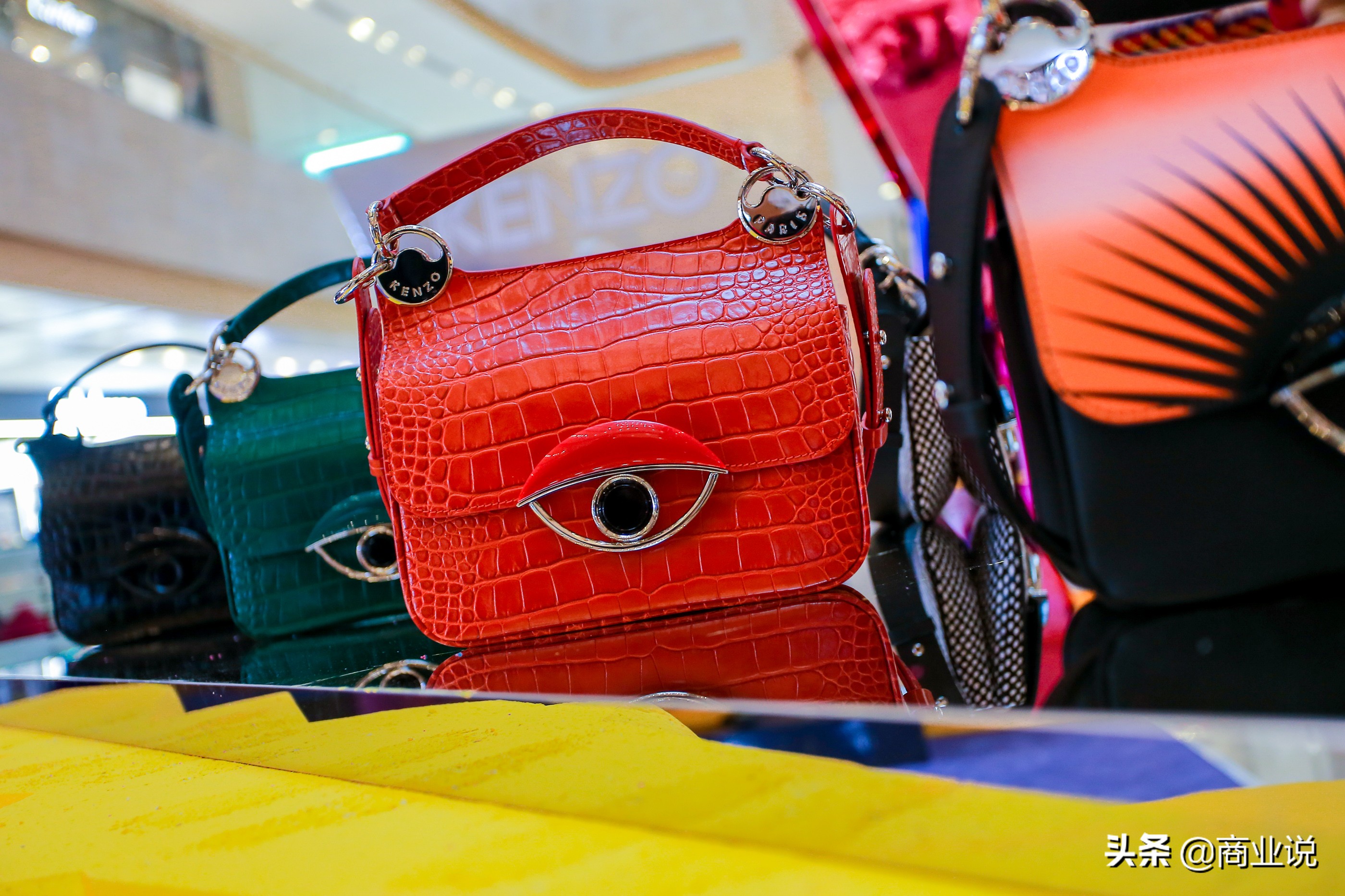 kenzo冬款,kenzo圣诞限定款