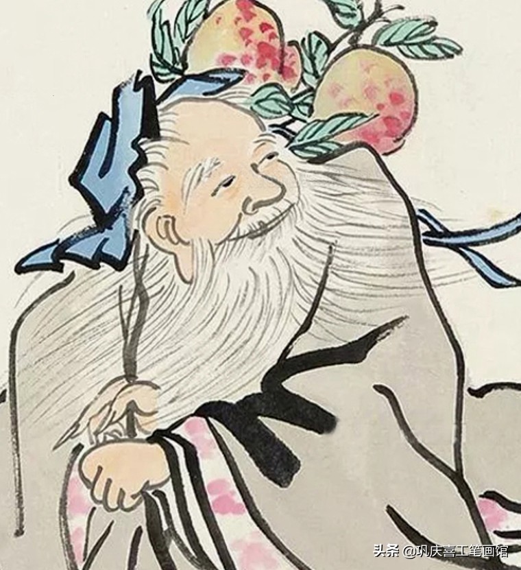 祝寿寿桃图片大全,寿桃祝寿图