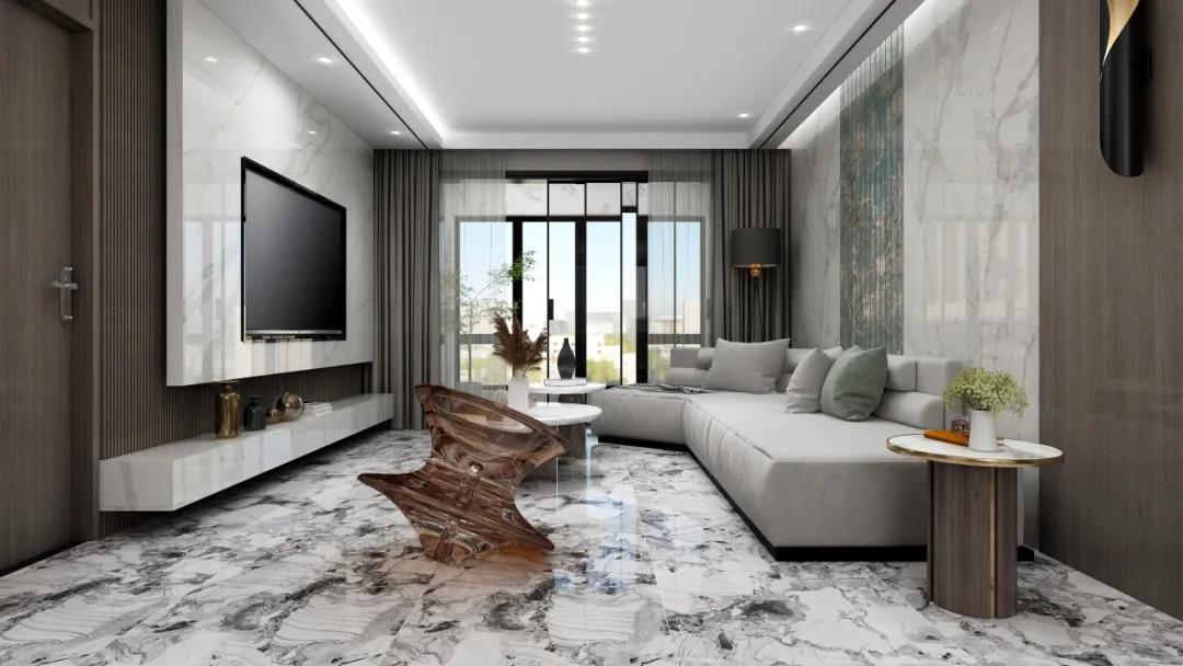 卫生间瓷砖最经典的色彩搭配,装修瓷砖颜色搭配技巧原来有口诀