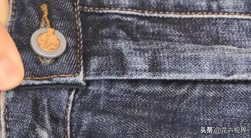 裤子拉链经常滑下来怎么用别针,裤子拉链老是滑下去怎么用皮筋